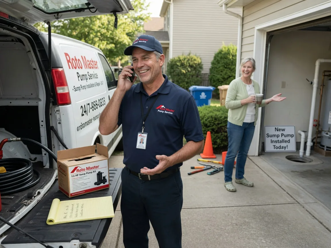 Sump Pump Installation Foster, VA FAQs